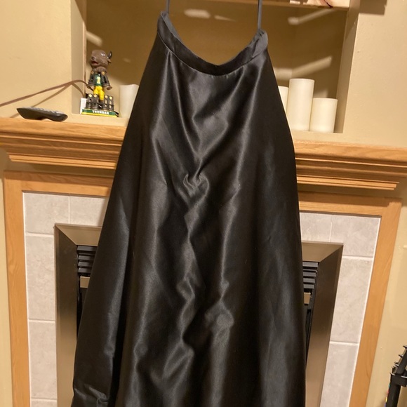 Long sleeve prom dress - Picture 3 of 7